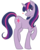 Size: 576x720 | Tagged: safe, artist:etrnlpeace, twilight sparkle, pony, unicorn, g4, female, heart, mare, simple background, smiling, solo, transparent background