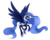 Size: 2000x1608 | Tagged: safe, artist:jazzybrony, princess luna, alicorn, pony, g4, armor, female, mare, simple background, solo, transparent background, warrior luna