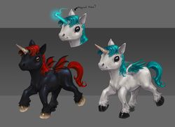 Size: 2644x1919 | Tagged: safe, oc, oc only, alicorn, pony, alicorn oc, barely pony related, runescape