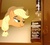 Size: 445x400 | Tagged: safe, applejack, g4, alcohol, photo, whiskey