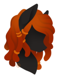 Size: 199x253 | Tagged: safe, artist:haventide, oc, oc only, pony, bust, dreadlocks, female, hellion, mare, solo