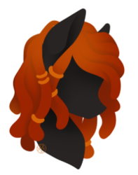 Size: 199x253 | Tagged: safe, artist:haventide, oc, oc only, oc:hellion, pony, bust, dreadlocks, female, mare, solo