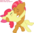 Size: 565x552 | Tagged: safe, artist:jaxonian, apple bloom, babs seed, earth pony, pony, ask fapplebloom, g4, babe seed, blushing, fapplebloom, female, filly, foal, incest, kiss on the lips, kissing, lesbian, ship:appleseed, shipping, simple background, tango, transparent background