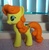 Size: 491x500 | Tagged: safe, artist:sanadaookmai, carrot top, golden harvest, g4, brushable, customized toy, irl, photo, toy