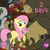 Size: 549x549 | Tagged: safe, fluttershy, harry, bear, g4, my little pony: friendship is magic, official, season 4, animal, countdown, the hub