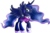 Size: 4300x2871 | Tagged: safe, artist:beamsaber, princess luna, vice principal luna, equestria girls, g4, clothes, equestria girls outfit, female, simple background, solo, transparent background