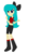 Size: 374x509 | Tagged: safe, artist:gabythehedgehog, oc, oc only, equestria girls, g4, equestria girls-ified, solo