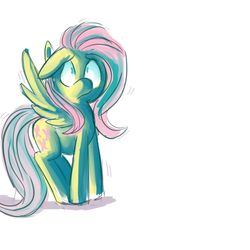 Size: 1280x1280 | Tagged: safe, artist:fauxsquared, fluttershy, g4, female, solo