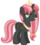 Size: 7196x8192 | Tagged: safe, artist:gabythehedgehog, oc, oc only, alicorn, pony, absurd resolution, alicorn oc, evil, solo