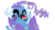 Size: 1608x886 | Tagged: safe, artist:supmandude, trixie, g4, chin, evil smile, eyes, hat, not salmon, rapeface, wat