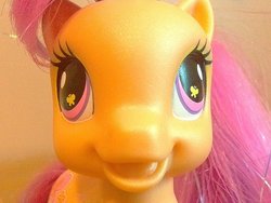 Size: 1024x768 | Tagged: safe, artist:scootaloocuteness, fluttershy, g4, irl, photo, toy