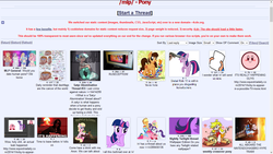 Size: 1366x768 | Tagged: safe, puffball, /mlp/, 4chan, 4chan screencap, future, kirby, kirby (series), prediction