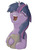 Size: 595x842 | Tagged: safe, artist:norque, twilight sparkle, g4, female, solo