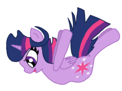 Size: 718x539 | Tagged: safe, artist:lorettafox, twilight sparkle, alicorn, pony, g4, female, mare, simple background, solo, transparent background, twilight sparkle (alicorn)