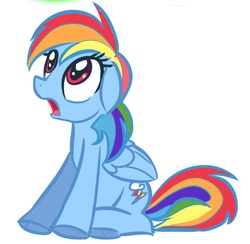 Size: 1489x1451 | Tagged: safe, artist:gsphere, rainbow dash, g4, female, solo