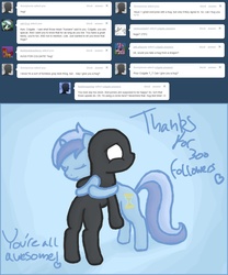 Size: 1280x1537 | Tagged: safe, artist:captainbritish, minuette, g4, colgate answers, tumblr