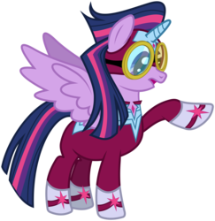 Size: 5833x6000 | Tagged: safe, artist:masem, twilight sparkle, alicorn, pony, g4, power ponies (episode), season 4, absurd resolution, female, mare, masked matter-horn costume, power ponies, simple background, solo, superhero, transparent background, twilight sparkle (alicorn), vector