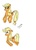 Size: 5096x7008 | Tagged: safe, applejack, g4, absurd resolution, crossed hooves, female, simple background, solo