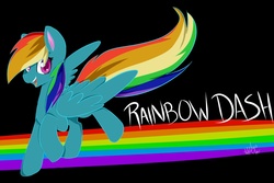 Size: 1280x853 | Tagged: safe, artist:ambriehltheloser, rainbow dash, g4, female, solo