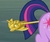 Size: 600x502 | Tagged: safe, twilight sparkle, pony, g4, my little pony: friendship is magic, princess twilight sparkle (episode), season 4, cane, female, meme, solo, twilight scepter