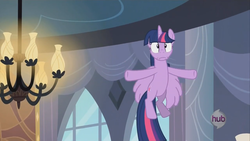 Size: 1280x720 | Tagged: safe, twilight sparkle, alicorn, pony, g4, princess twilight sparkle (episode), season 4, female, mare, solo, twilight sparkle (alicorn)