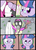 Size: 697x967 | Tagged: safe, artist:metal-kitty, spike, twilight sparkle, alicorn, pony, g4, comic, crossover, female, glasses, mann vs machine, mare, medic, medic (tf2), pyro (tf2), spike pyro, team fortress 2, twi medic, twilight sparkle (alicorn)