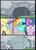 Size: 697x967 | Tagged: safe, artist:metal-kitty, fluttershy, rainbow dash, twilight sparkle, alicorn, pony, g4, bubblegum, comic, crossover, female, mann vs machine, mare, medic, medic (tf2), rainbow scout, scout (tf2), sniper, sniper (tf2), snipershy, team fortress 2, twi medic, twilight sparkle (alicorn)