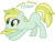 Size: 1024x776 | Tagged: safe, artist:ivyhaze, oc, oc only, oc:minty breeze, pony, adoptable, female, mare, solo