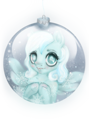 Size: 752x1063 | Tagged: dead source, safe, artist:czbaterka, oc, oc only, oc:snowdrop, christmas, snow, snowfall, snowflake, solo, winter