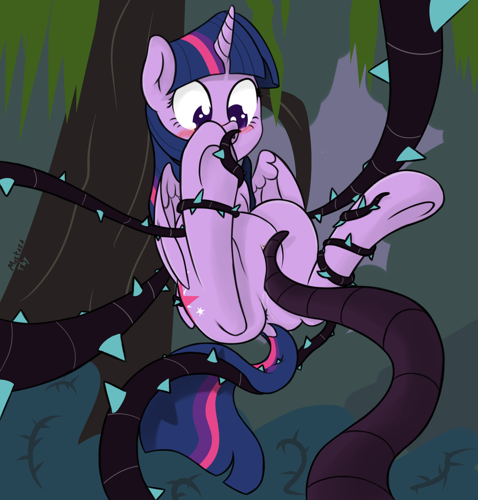 480223 Alicorn Anus Artistmostazathy Black V