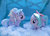 Size: 1024x732 | Tagged: safe, artist:navkaze, cloudchaser, flitter, g4, cloud, cute, filly, irl, photo, plushie, younger