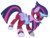 Size: 3900x3000 | Tagged: safe, artist:mamandil, twilight sparkle, alicorn, pony, g4, my little pony: friendship is magic, power ponies (episode), season 4, female, mare, masked matter-horn costume, power ponies, simple background, solo, transparent background, twilight sparkle (alicorn), vector