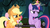 Size: 635x355 | Tagged: safe, screencap, applejack, fluttershy, pinkie pie, spike, twilight sparkle, alicorn, pony, g4, princess twilight sparkle (episode), season 4, big crown thingy, butt, female, jewelry, mare, meme, plot, regalia, twilight sparkle (alicorn), youtube caption