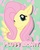 Size: 550x694 | Tagged: safe, artist:muzz, fluttershy, g4, female, solo