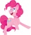 Size: 900x1033 | Tagged: safe, artist:starrypon, pinkie pie, g4, female, solo