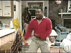 Size: 250x188 | Tagged: safe, artist:teirusu, g4, animated, carlton banks, meme, the fresh prince of bel-air, twilight scepter