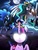 Size: 749x995 | Tagged: safe, artist:ruhje, nightmare moon, princess celestia, twilight sparkle, alicorn, pony, g4, princess twilight sparkle (episode), season 4, female, glowing eyes, mare, moon, scene interpretation, twilight sparkle (alicorn)