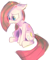 Size: 952x1152 | Tagged: safe, artist:spanish-scoot, pinkie pie, g4, female, pinkamena diane pie, simple background, solo, transparent background