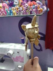 Size: 720x960 | Tagged: safe, irl, photo, replica, twilight scepter