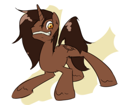 Size: 800x695 | Tagged: safe, artist:inlucidreverie, oc, oc only, pony, unicorn, simple background, solo, transparent background