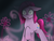 Size: 1600x1200 | Tagged: safe, artist:sugarberry, pinkie pie, earth pony, pony, g4, female, pinkamena diane pie, shrunken pupils, solo, wide eyes