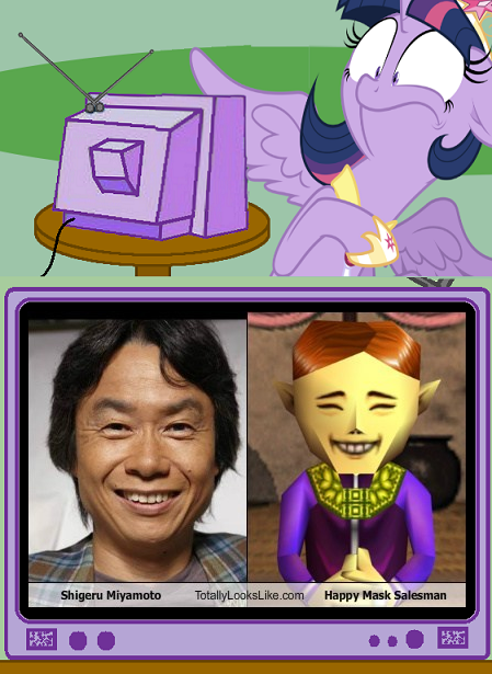 Shigeru Miyamoto memes