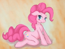 Size: 1280x960 | Tagged: safe, artist:zokkili, pinkie pie, g4, female, solo