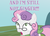 Size: 550x400 | Tagged: safe, sweetie belle, g4, ask, doctor who, female, hello-sweetie-belle, solo