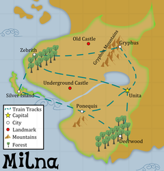 Size: 689x719 | Tagged: safe, artist:myth chaser, fanfic art, land, map, milna, water