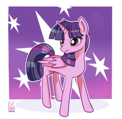 Size: 980x955 | Tagged: safe, artist:haldirs, twilight sparkle, alicorn, pony, g4, female, mare, solo, twilight sparkle (alicorn)