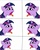 Size: 574x722 | Tagged: safe, twilight sparkle, g4, comic, faic, female, solo, tongue out