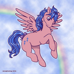 Size: 1024x1024 | Tagged: safe, artist:moogleymog, firefly, g1, female, solo