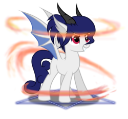 Size: 4300x4000 | Tagged: safe, artist:junkiesnewb, oc, oc only, dragon, hybrid, pony, female, mare, simple background, solo, transparent background, vector