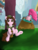 Size: 675x900 | Tagged: safe, pinkie pie, oc, oc:shinta pony, g4, link, the legend of zelda